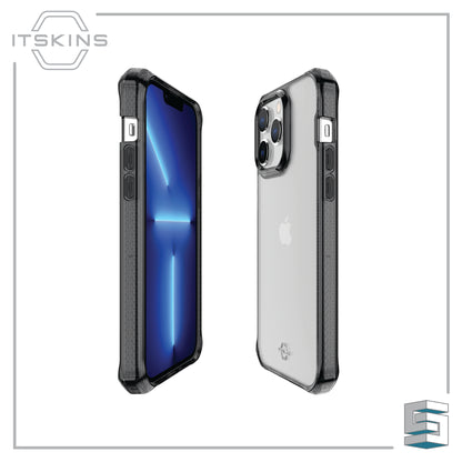 Case for Apple iPhone 14 series - ITSKINS Hybrid_R // Clear Global Synergy Concepts