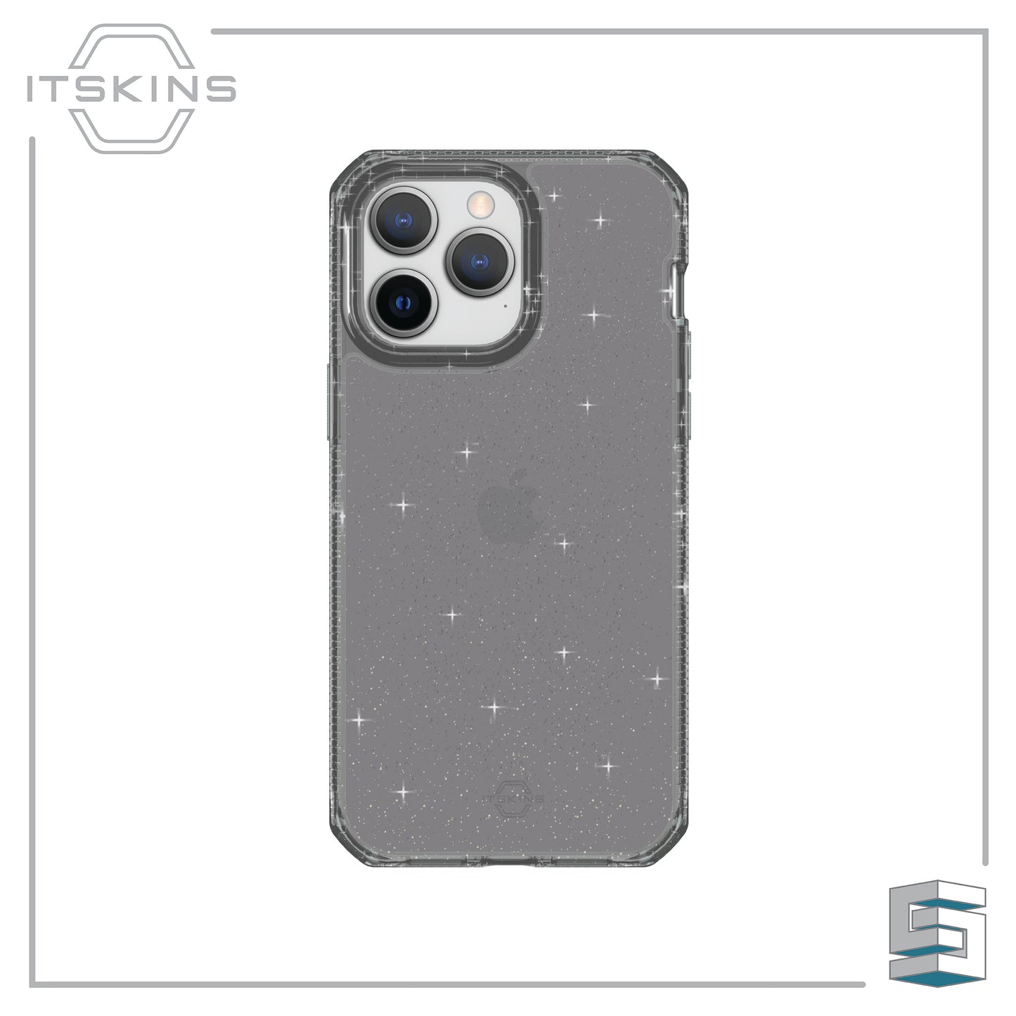 Case for Apple iPhone 14 series - ITSKINS Hybrid_R // Spark Global Synergy Concepts