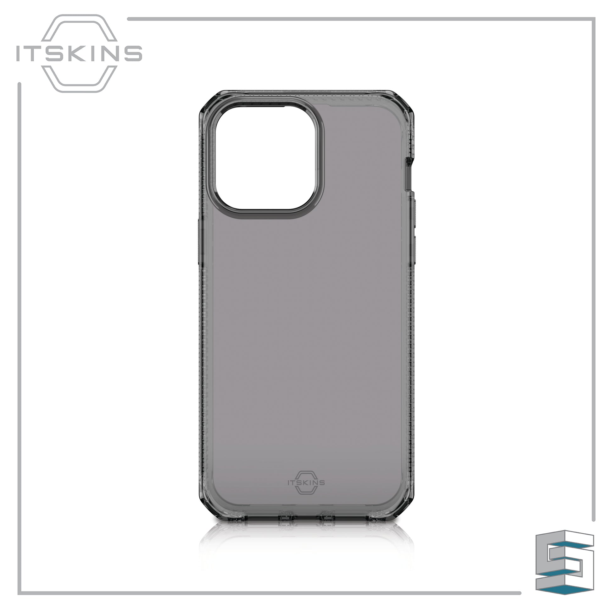 Case for Apple iPhone 14 series - ITSKINS Spectrum_R // Clear Global Synergy Concepts