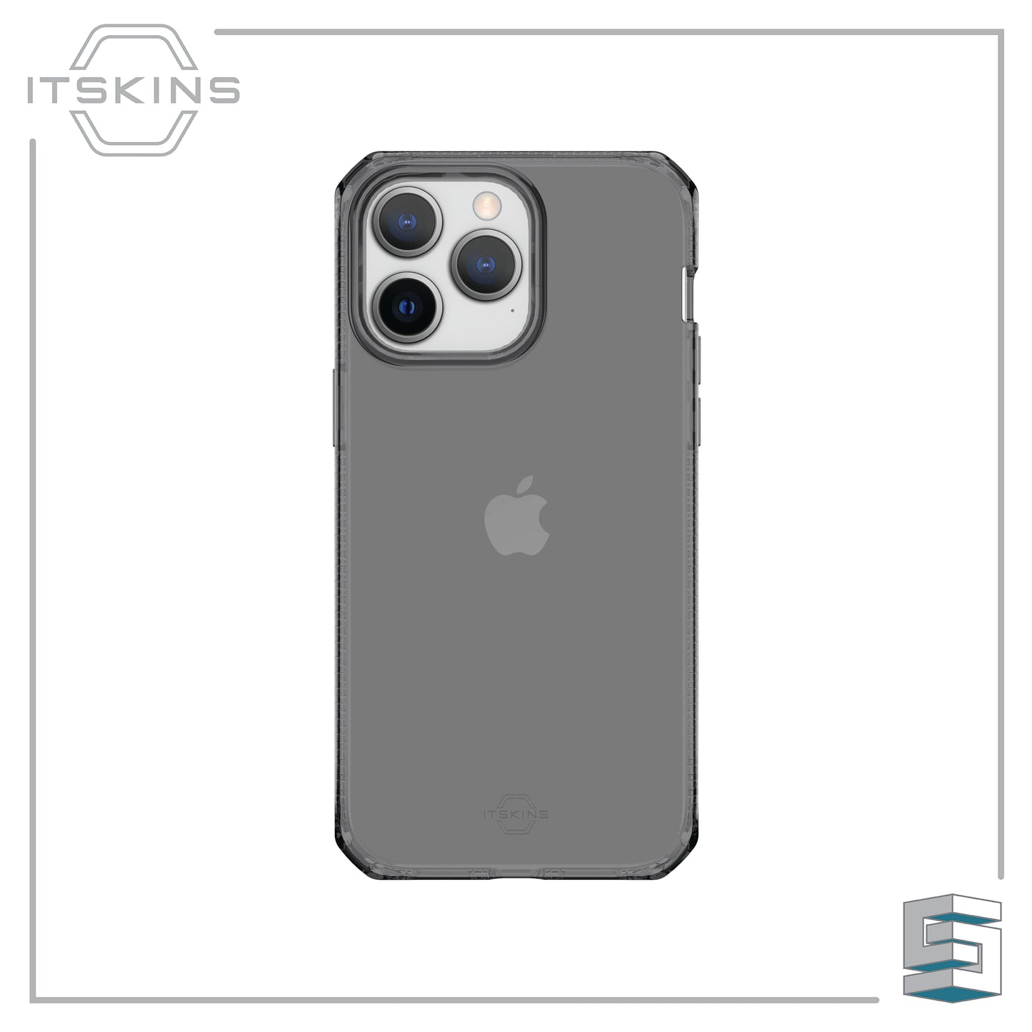 Case for Apple iPhone 14 series - ITSKINS Spectrum_R // Clear Global Synergy Concepts