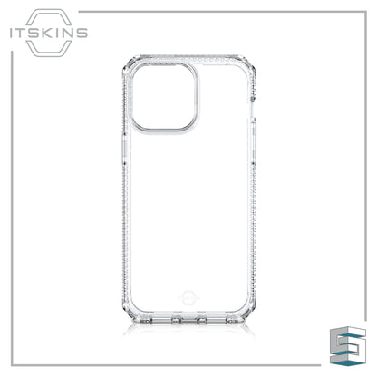 Case for Apple iPhone 14 series - ITSKINS Spectrum_R // Clear Global Synergy Concepts