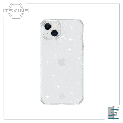 Case for Apple iPhone 14 series - ITSKINS Hybrid_R // Spark Global Synergy Concepts