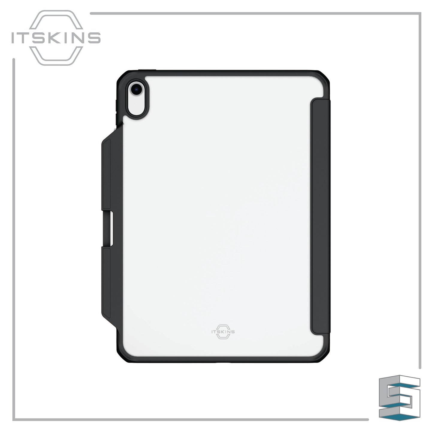 Case for Apple iPad 10th Gen 10.9" (2022) - ITSKINS Hybrid // Solid Folio Global Synergy Concepts