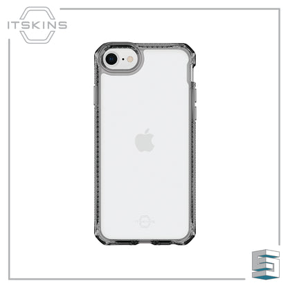 Case for Apple iPhone SE (2022) - ITSKINS Hybrid // Clear Global Synergy Concepts