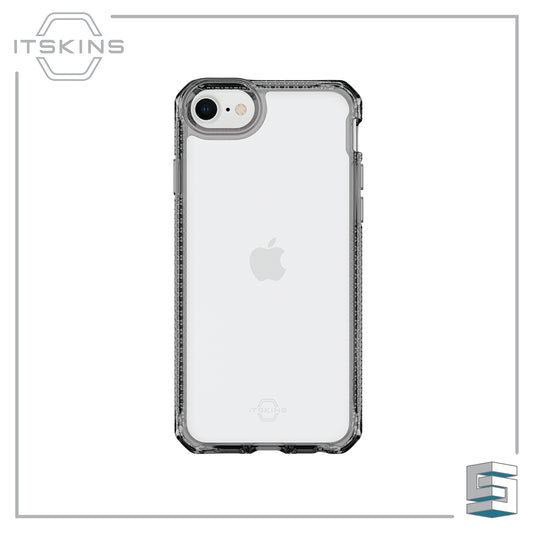 Case for Apple iPhone SE (2022) - ITSKINS Hybrid // Clear Global Synergy Concepts