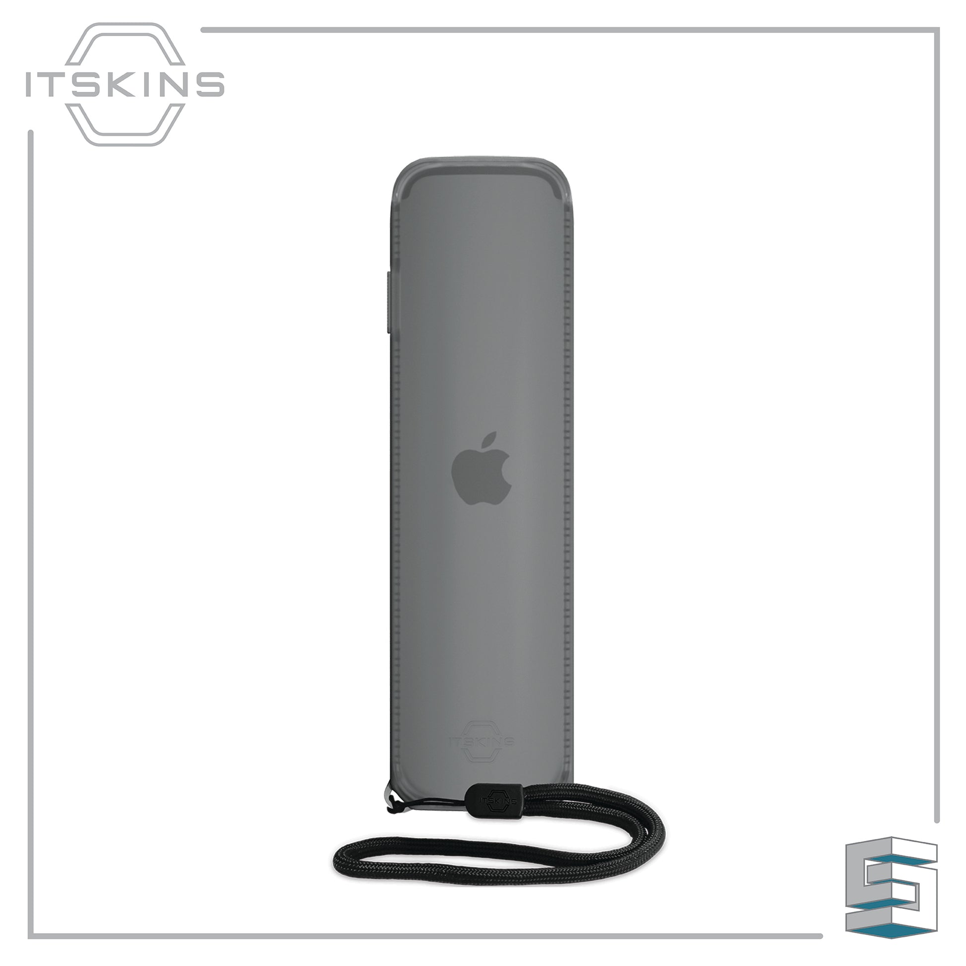 Case for Apple TV 4K Remote Control - ITSKINS Spectrum // Frost Global Synergy Concepts