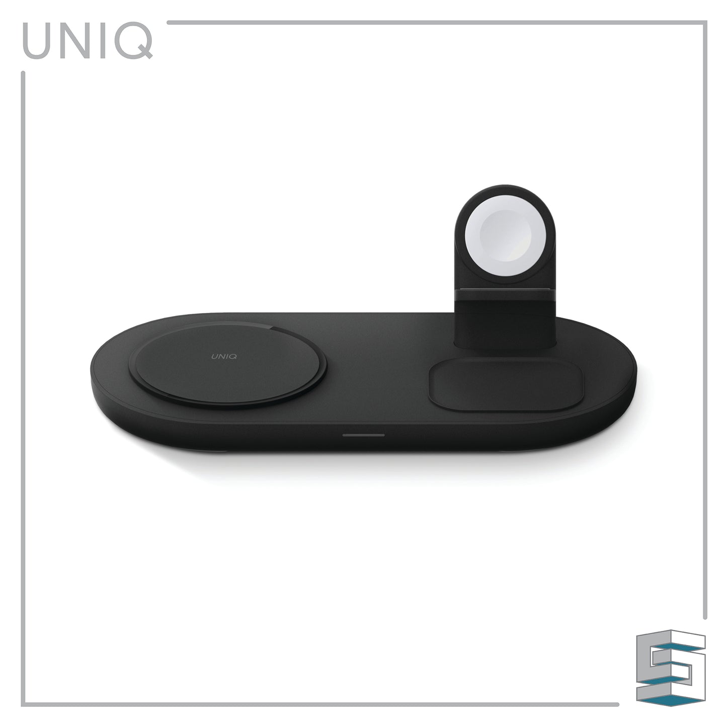 3-in-1 Magnetic Wireless Charging Pad - UNIQ Aereo Mag Global Synergy Concepts