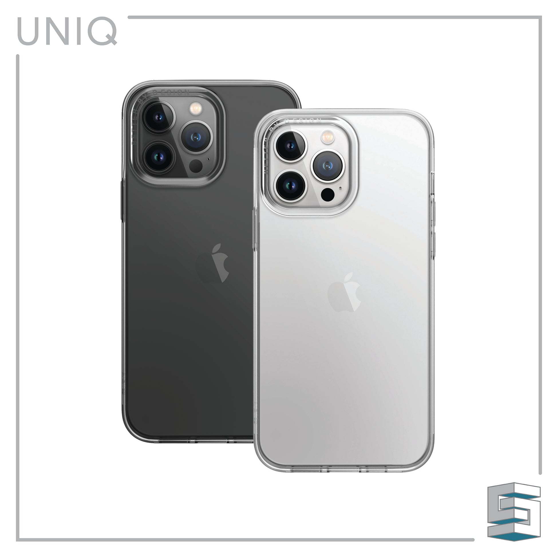 Case for Apple iPhone 14 series - UNIQ Air Fender Global Synergy Concepts