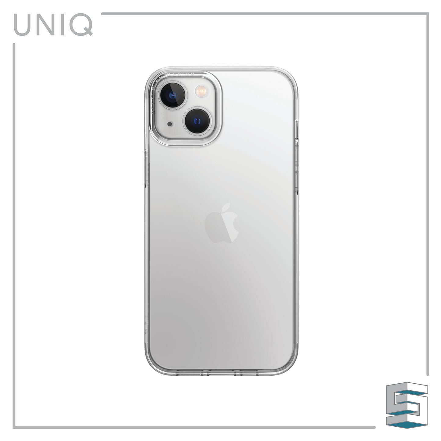 Case for Apple iPhone 14 series - UNIQ Air Fender Global Synergy Concepts