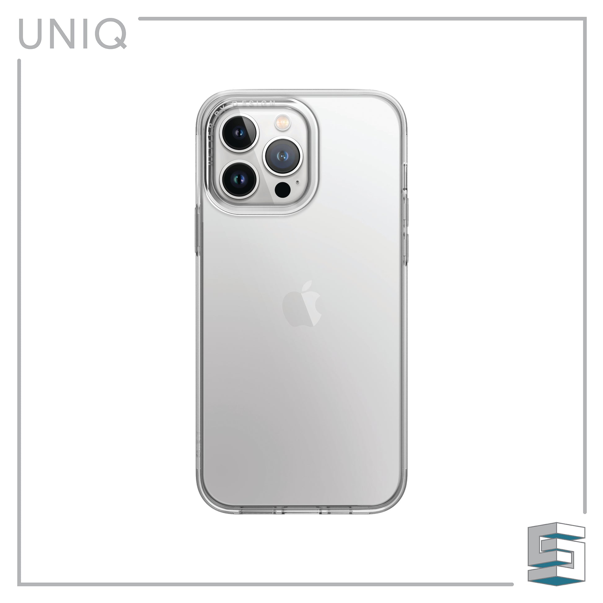 Case for Apple iPhone 14 series - UNIQ Air Fender Global Synergy Concepts