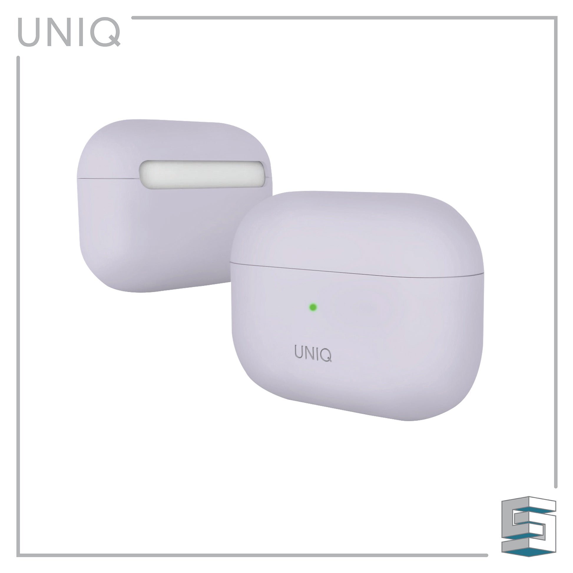 Case for Apple AirPods Pro - UNIQ Lino Global Synergy Concepts