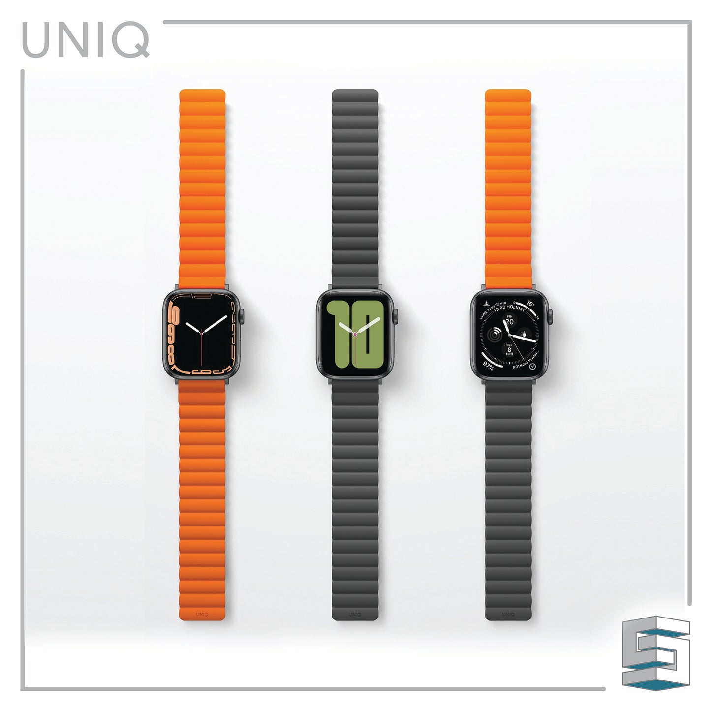 Strap for Apple Watch - UNIQ Revix Global Synergy Concepts