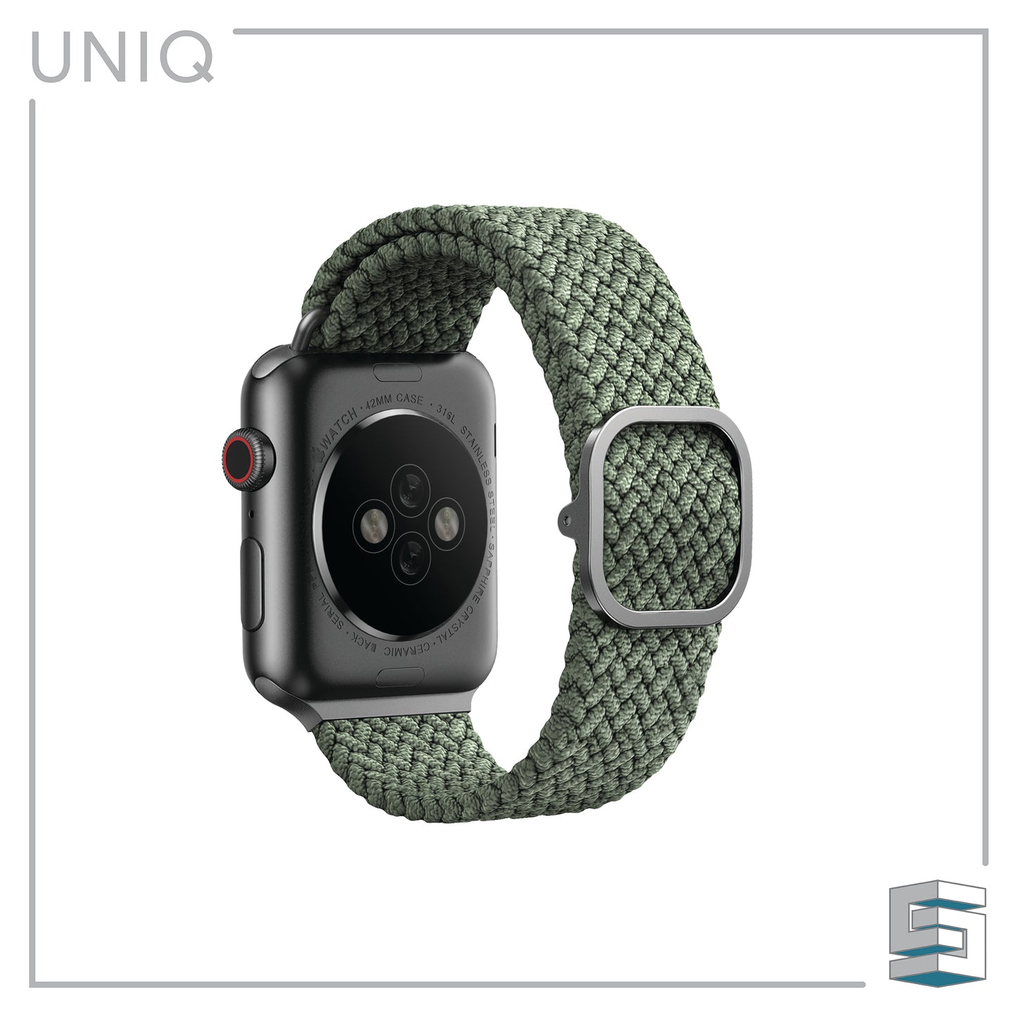 Strap for Apple Watch - UNIQ Aspen Global Synergy Concepts