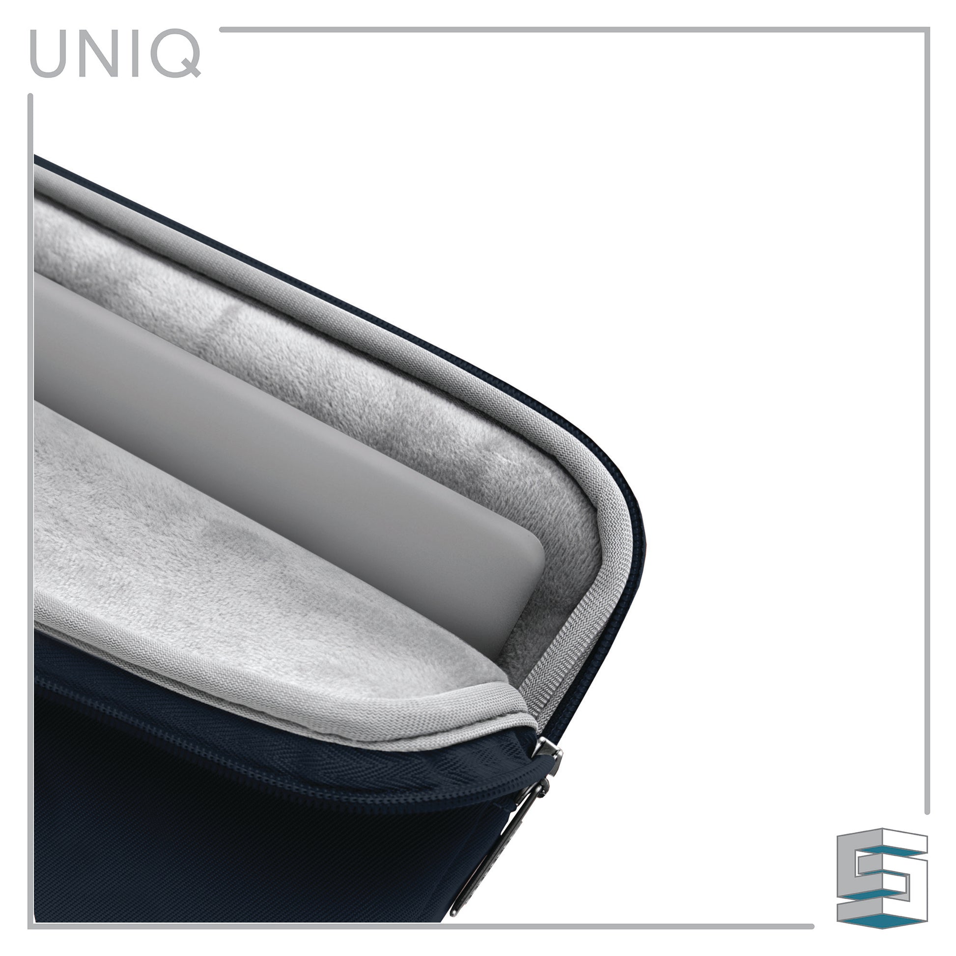 Laptop Sleeve - UNIQ Bergen Global Synergy Concepts