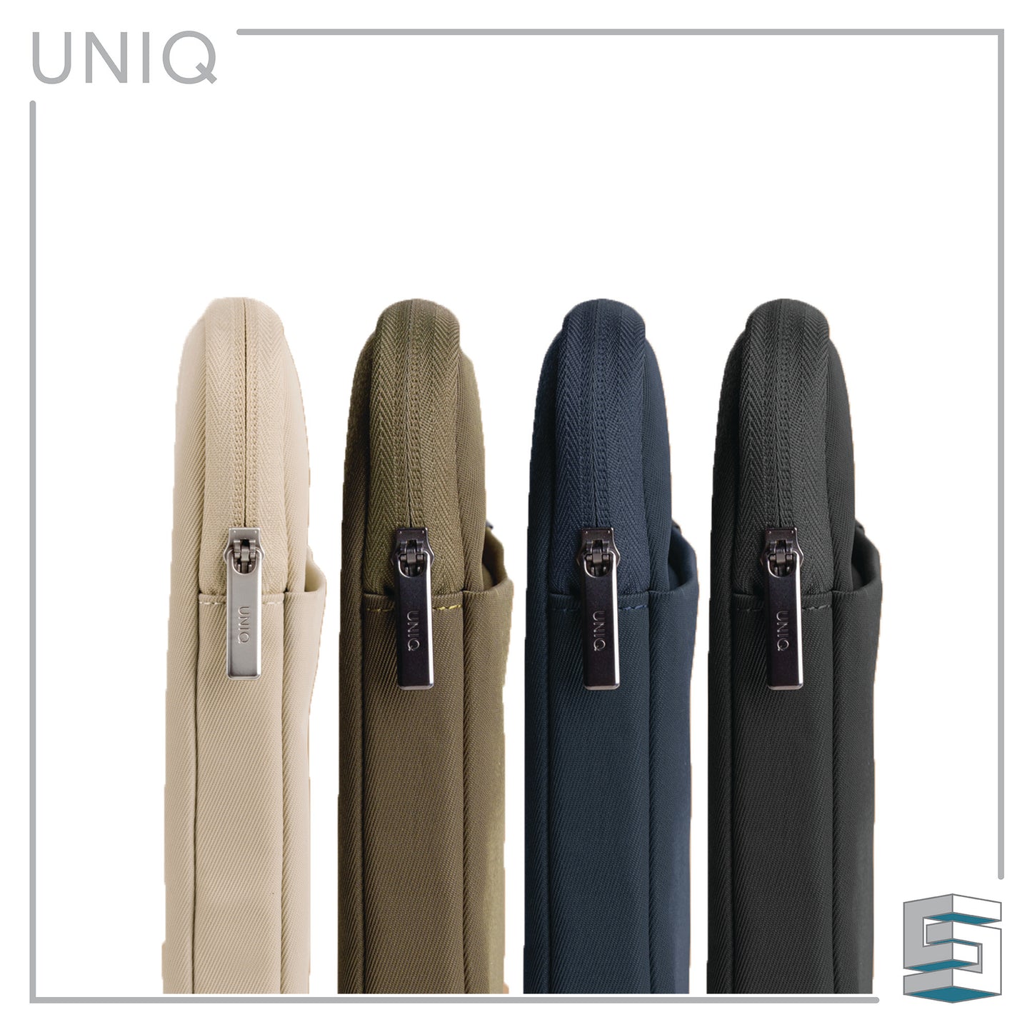 Laptop Sleeve - UNIQ Bergen Global Synergy Concepts