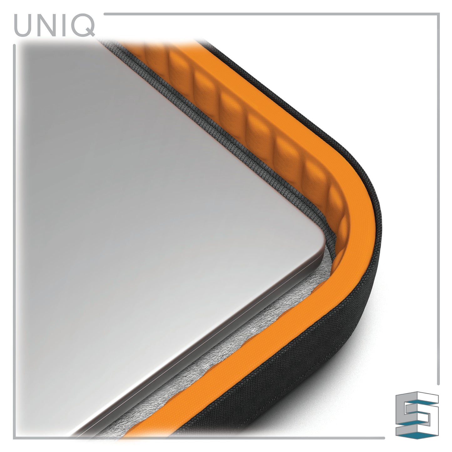 Laptop Sleeve - UNIQ Bergen Global Synergy Concepts