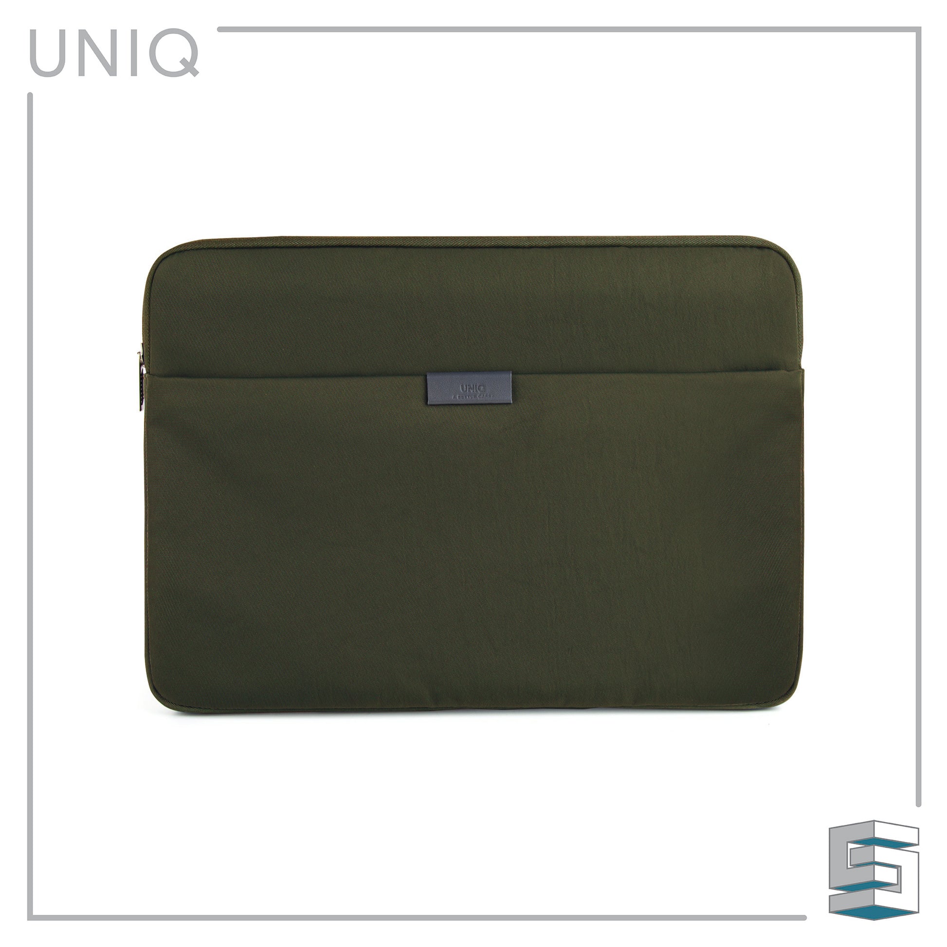 Laptop Sleeve - UNIQ Bergen Global Synergy Concepts