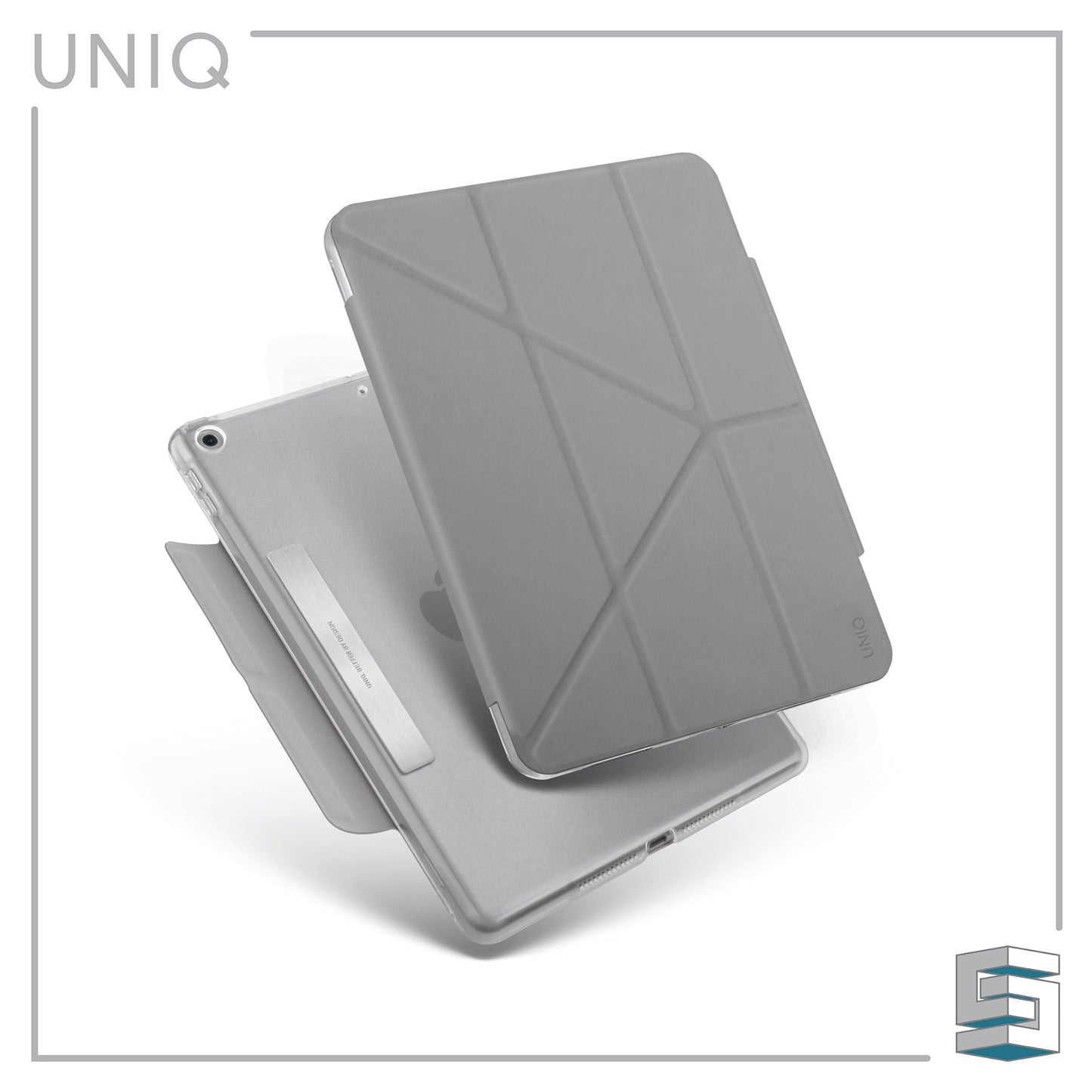 Case for Apple iPad 10.2 (2021) - UNIQ Camden Global Synergy Concepts