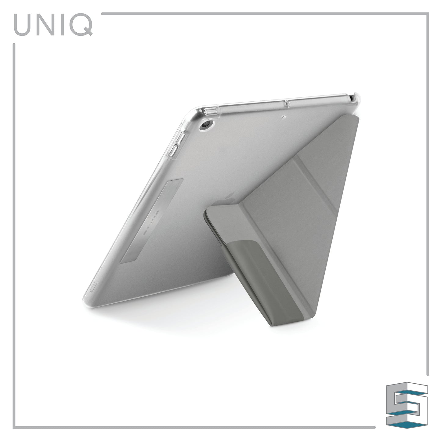 Case for Apple iPad 10.2 (2021) - UNIQ Camden Global Synergy Concepts