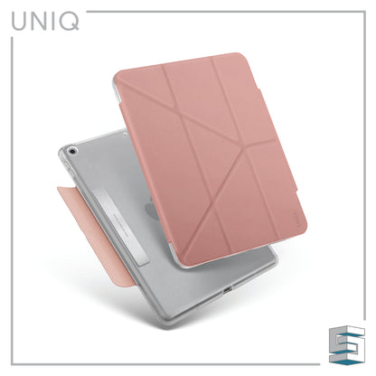 Case for Apple iPad 10.2 (2021) - UNIQ Camden Global Synergy Concepts