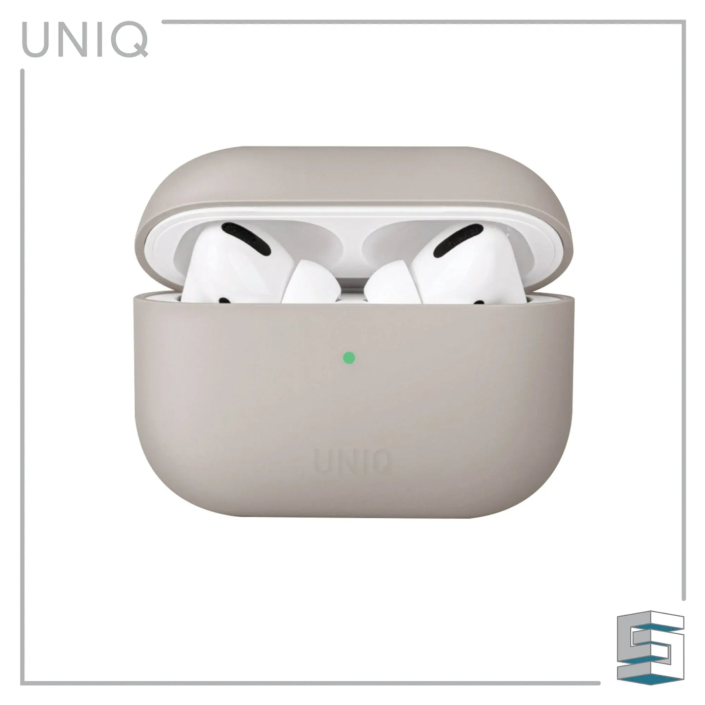 Case for Apple AirPods Pro - UNIQ Lino Global Synergy Concepts