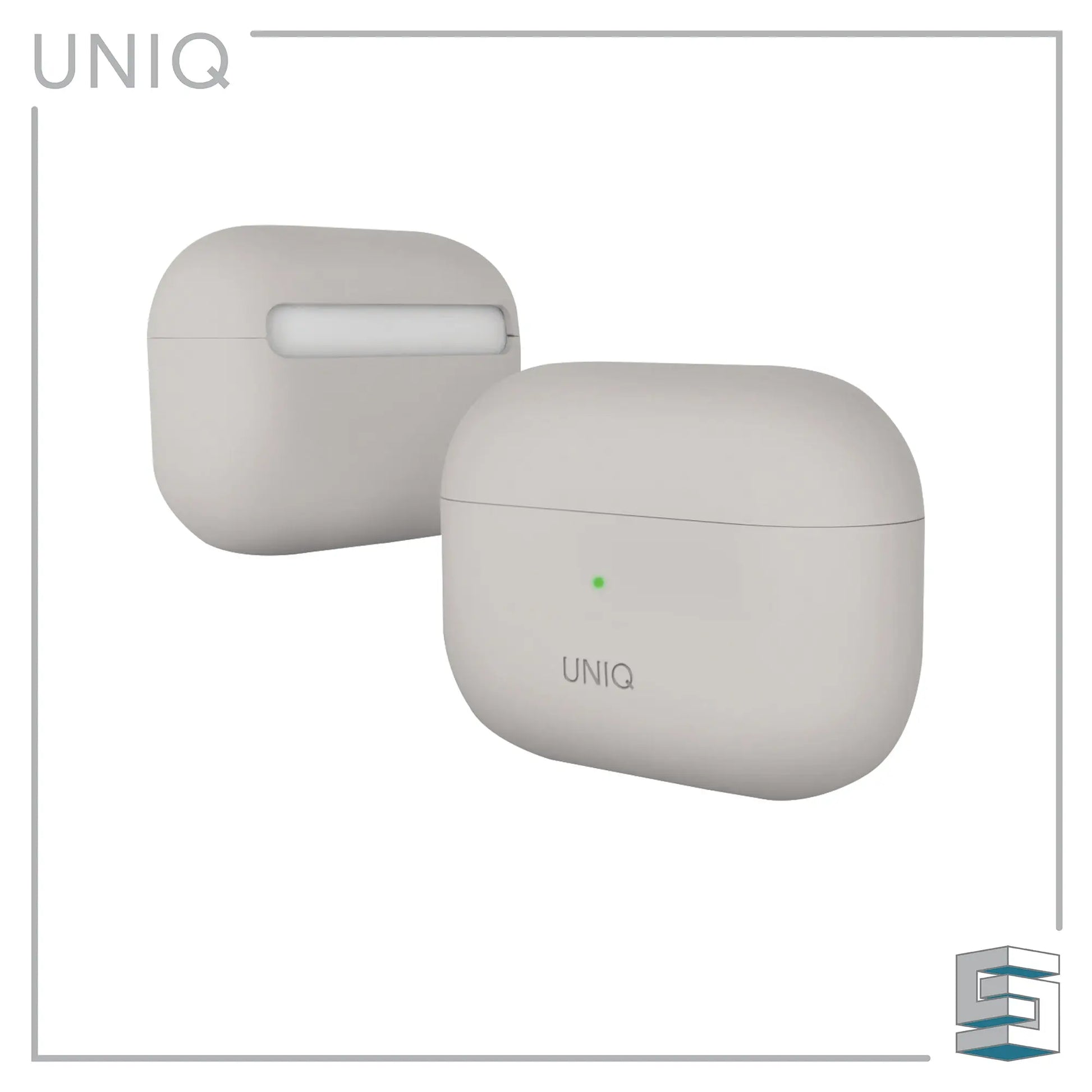 Case for Apple AirPods Pro - UNIQ Lino Global Synergy Concepts