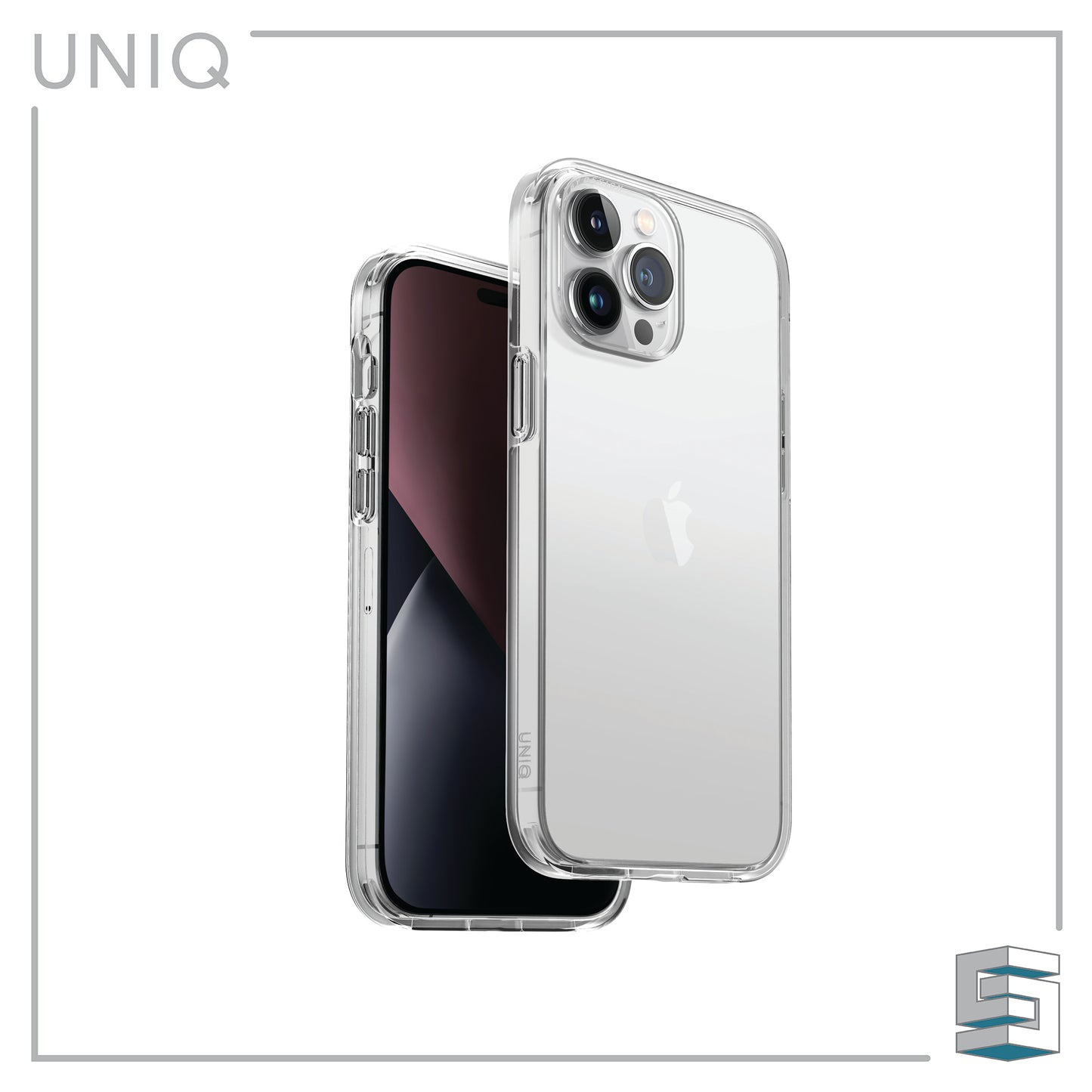 Case for Apple iPhone 14 series - UNIQ Clarion Global Synergy Concepts