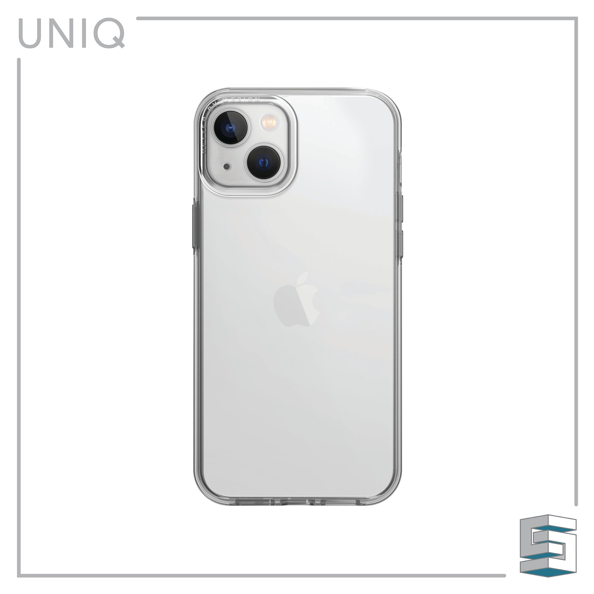 Case for Apple iPhone 14 series - UNIQ Clarion Global Synergy Concepts