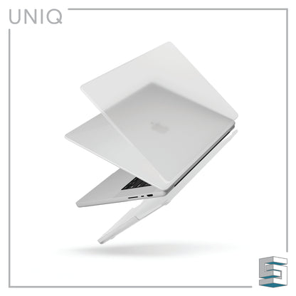 Case for Apple MacBook Pro 16" (2021/2023) - UNIQ Husk Pro Claro Global Synergy Concepts