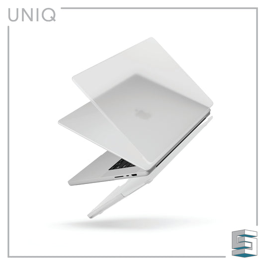 Case for Apple MacBook Pro 16" (2021/2023) - UNIQ Husk Pro Claro Global Synergy Concepts