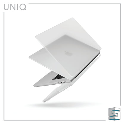 Case for Apple MacBook Pro 14" (2021/2023) - UNIQ Husk Pro Claro Global Synergy Concepts