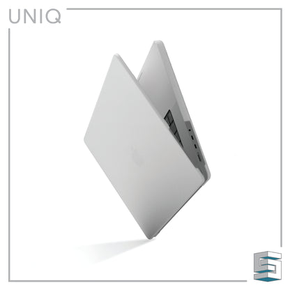 Case for Apple MacBook Pro 16" (2021/2023) - UNIQ Husk Pro Claro Global Synergy Concepts