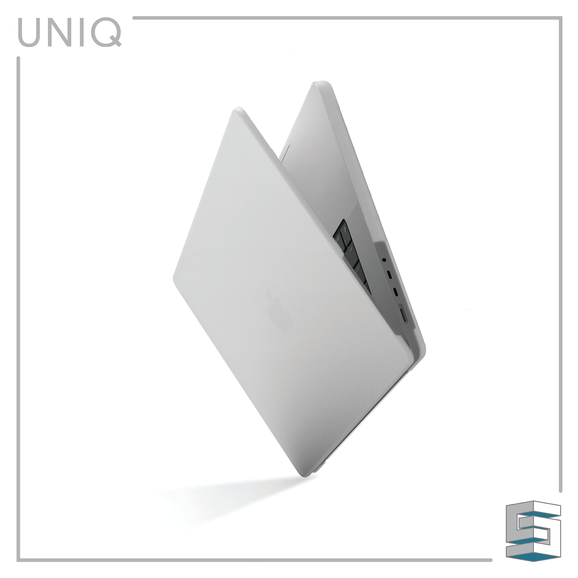 Case for Apple MacBook Pro 14" (2021/2023) - UNIQ Husk Pro Claro Global Synergy Concepts