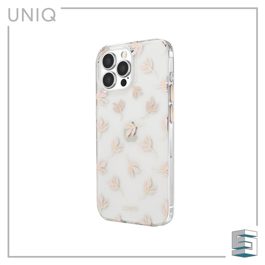 Case for Apple iPhone 13 series - UNIQ Coehl Fleur Global Synergy Concepts