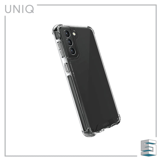 Case for Samsung Galaxy S22 series - UNIQ Combat Global Synergy Concepts