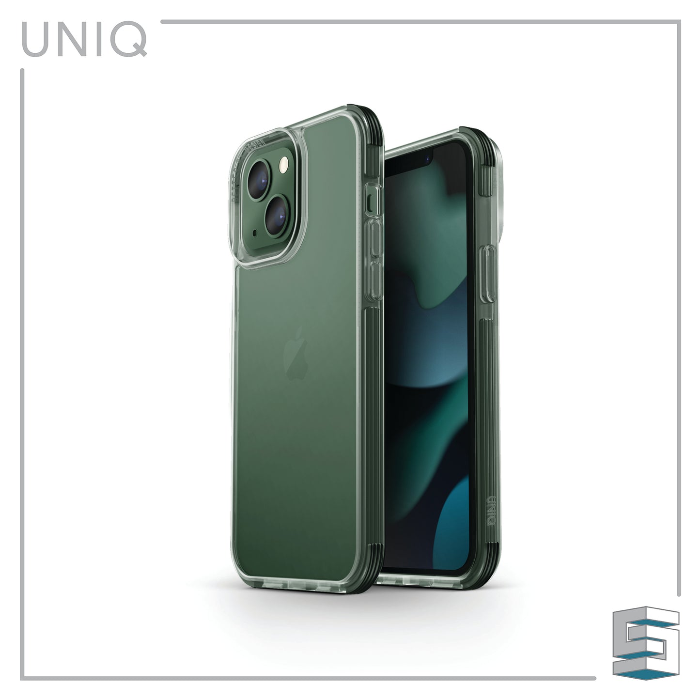 Case for Apple iPhone 13 series - UNIQ Combat Global Synergy Concepts