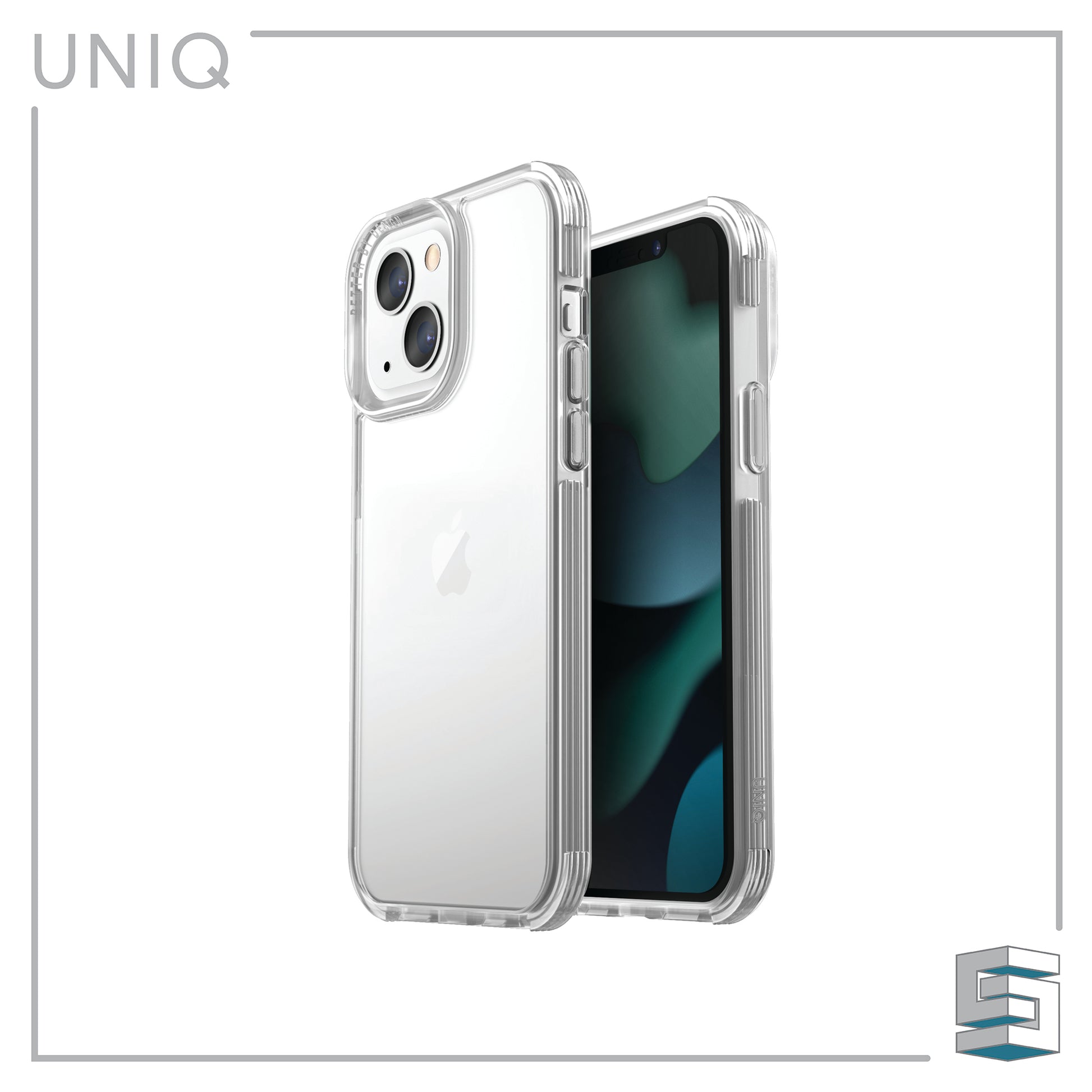 Case for Apple iPhone 13 series - UNIQ Combat Global Synergy Concepts