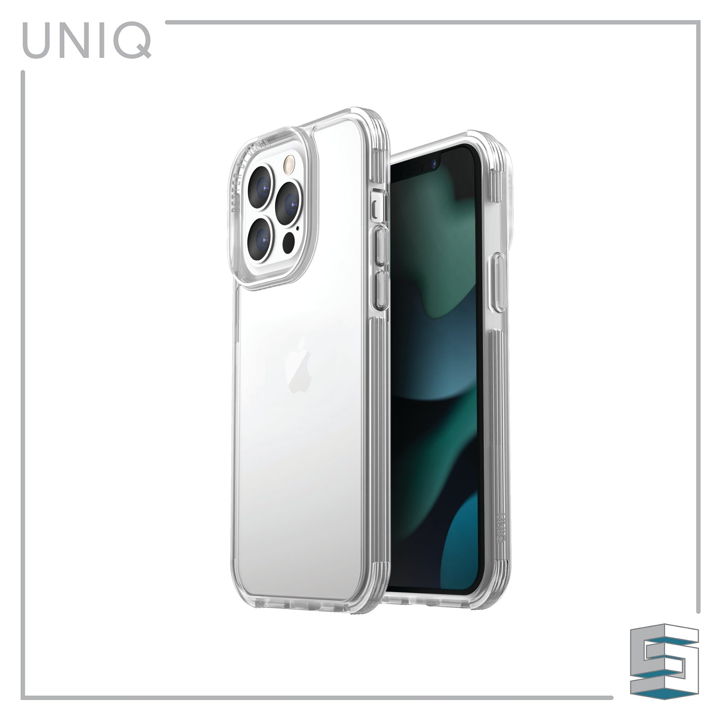 Case for Apple iPhone 13 series - UNIQ Combat Global Synergy Concepts