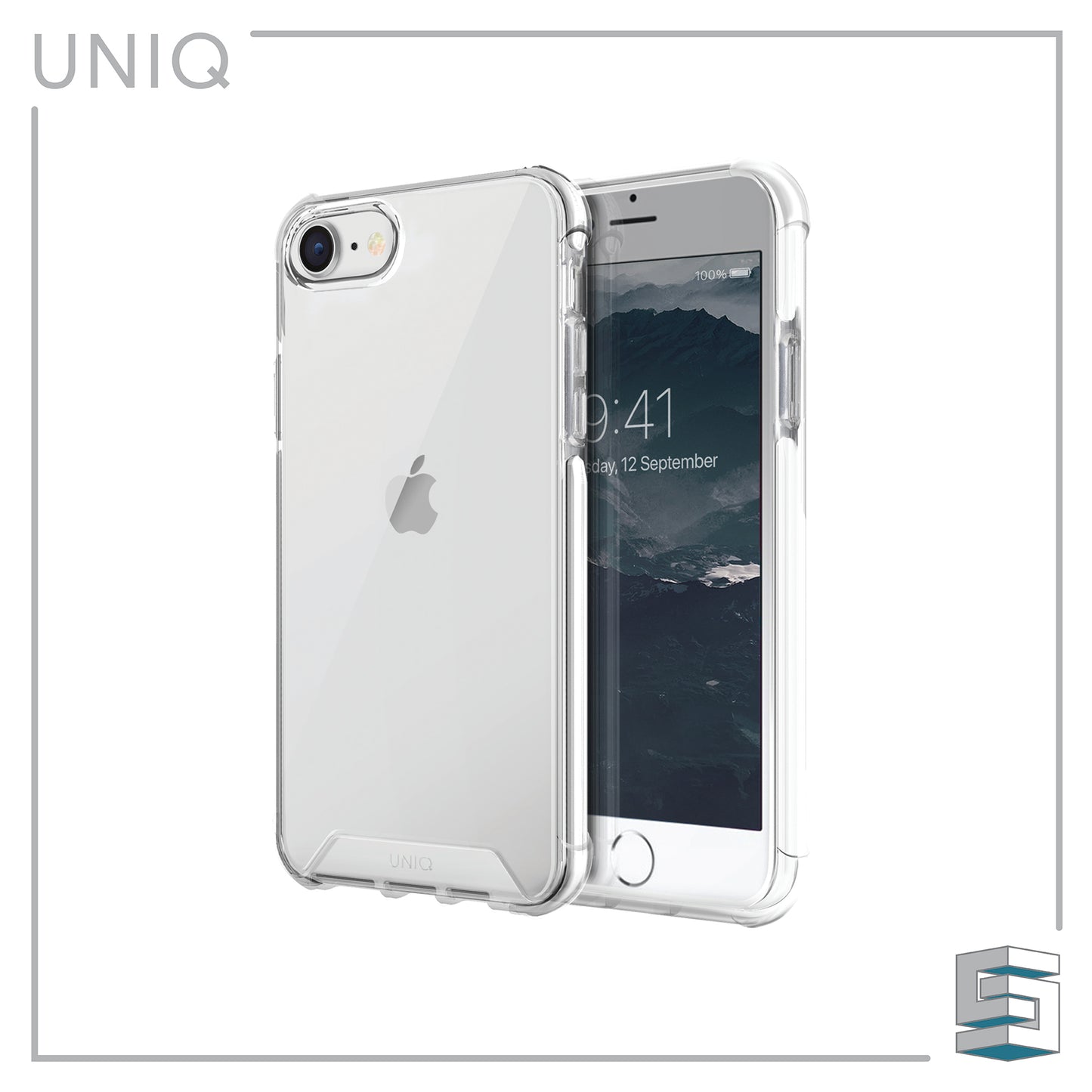 Case for Apple iPhone SE (2020) - UNIQ Combat Global Synergy Concepts