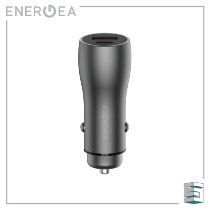 Duo Port 36W Car Charger - ENERGEA AluDrive D36 Global Synergy Concepts