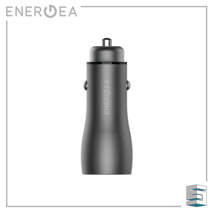 Duo Port 36W Car Charger - ENERGEA AluDrive D36 Global Synergy Concepts