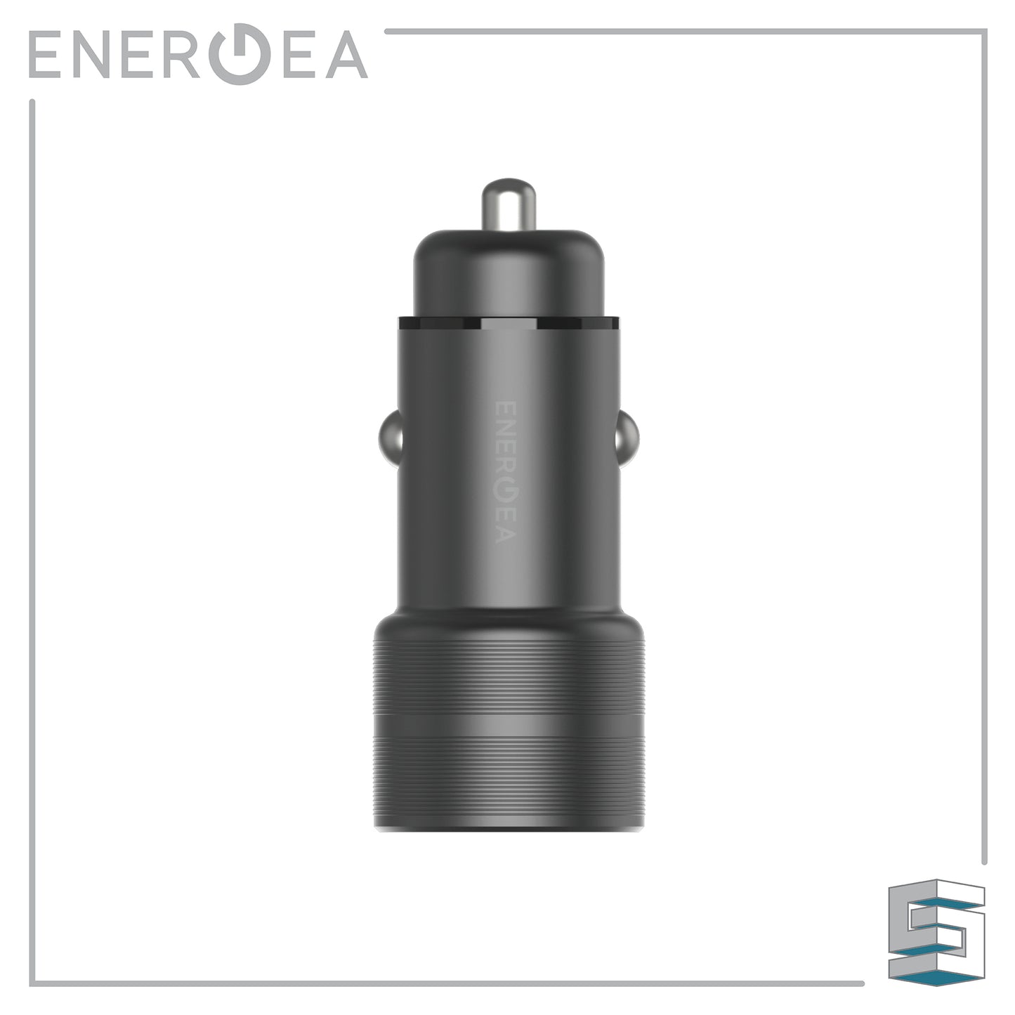 Car Charger - ENERGEA AluDrive PD20+ Global Synergy Concepts