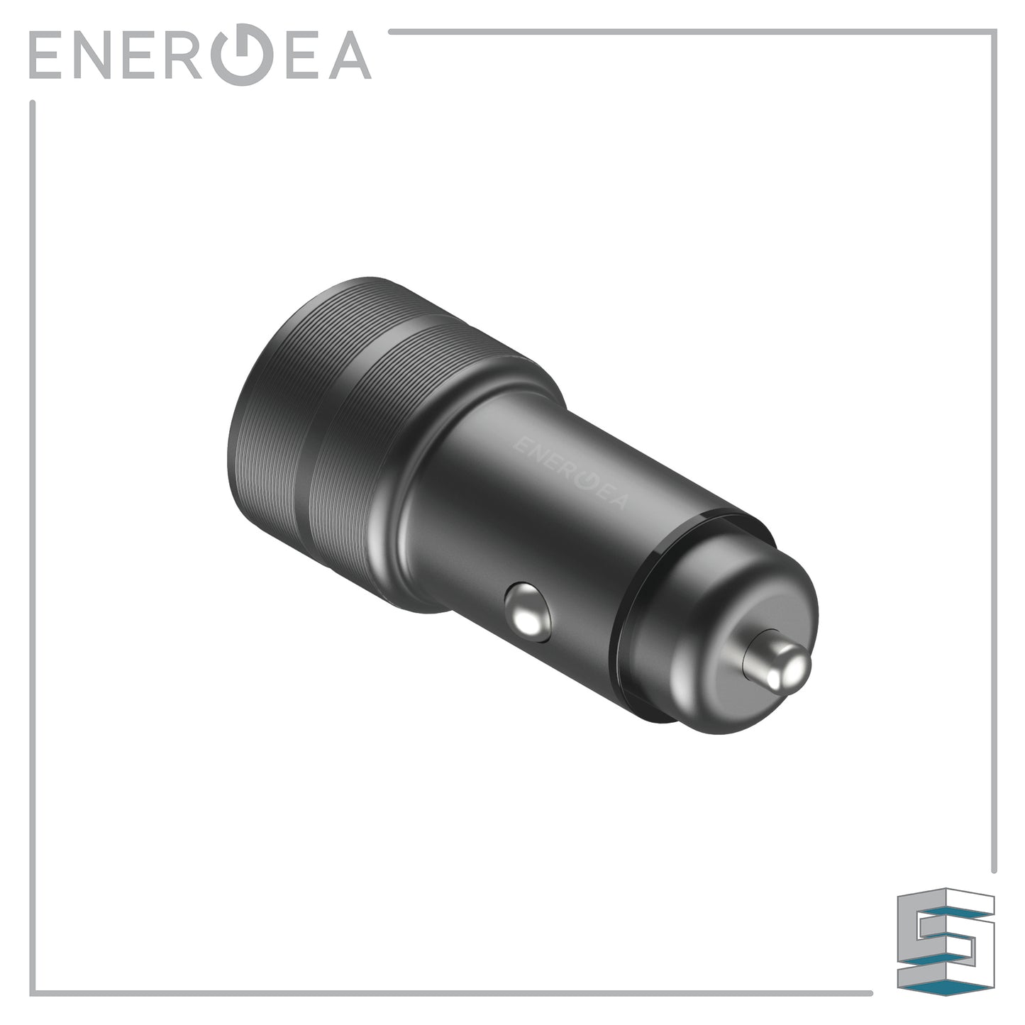 Car Charger - ENERGEA AluDrive PD20+ Global Synergy Concepts