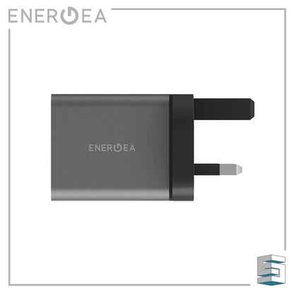 20W Wall Charger (UK) - ENERGEA AmpCharge PD20+ Global Synergy Concepts