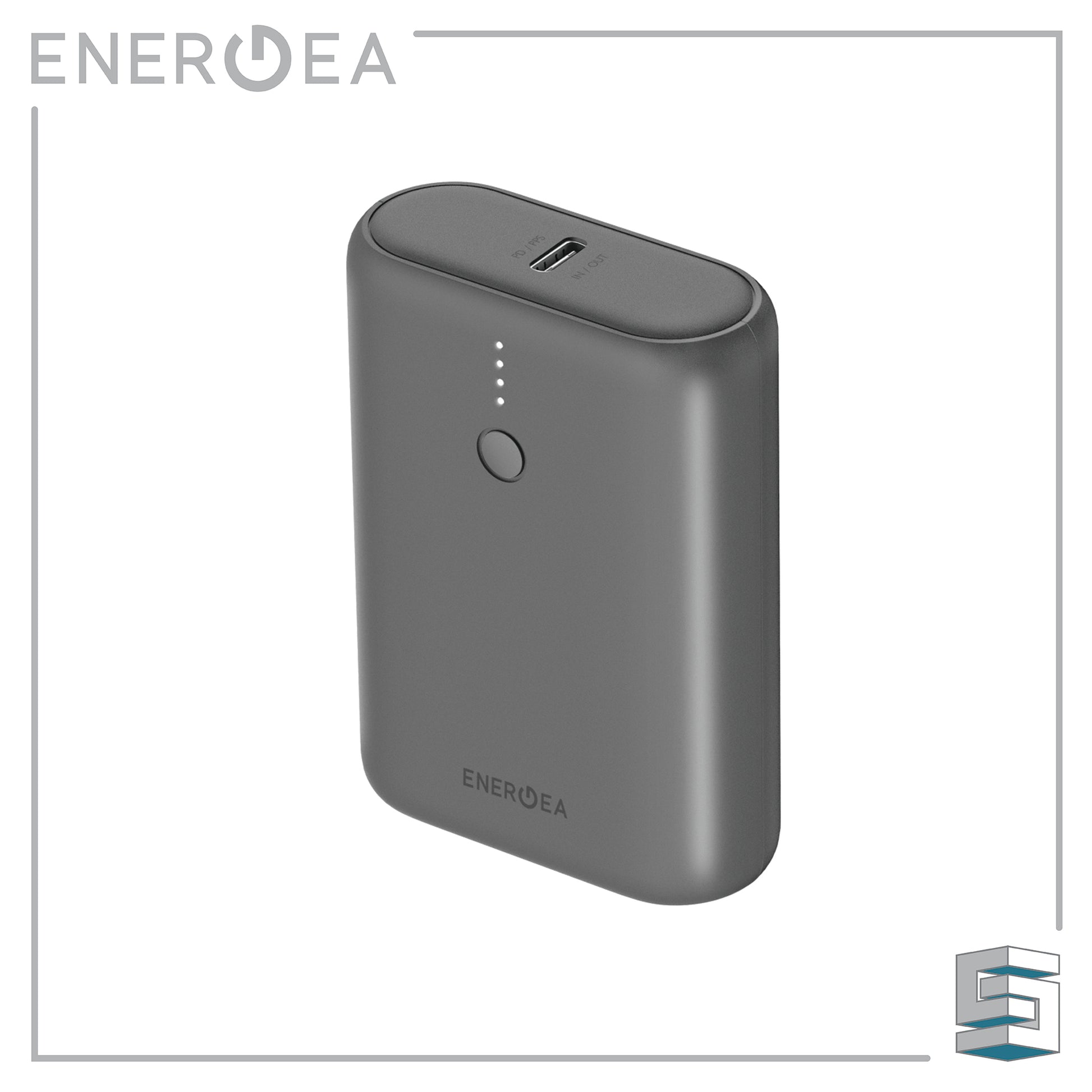 Power Bank 10000mAh - ENERGEA ComPac Mini 2 Global Synergy Concepts