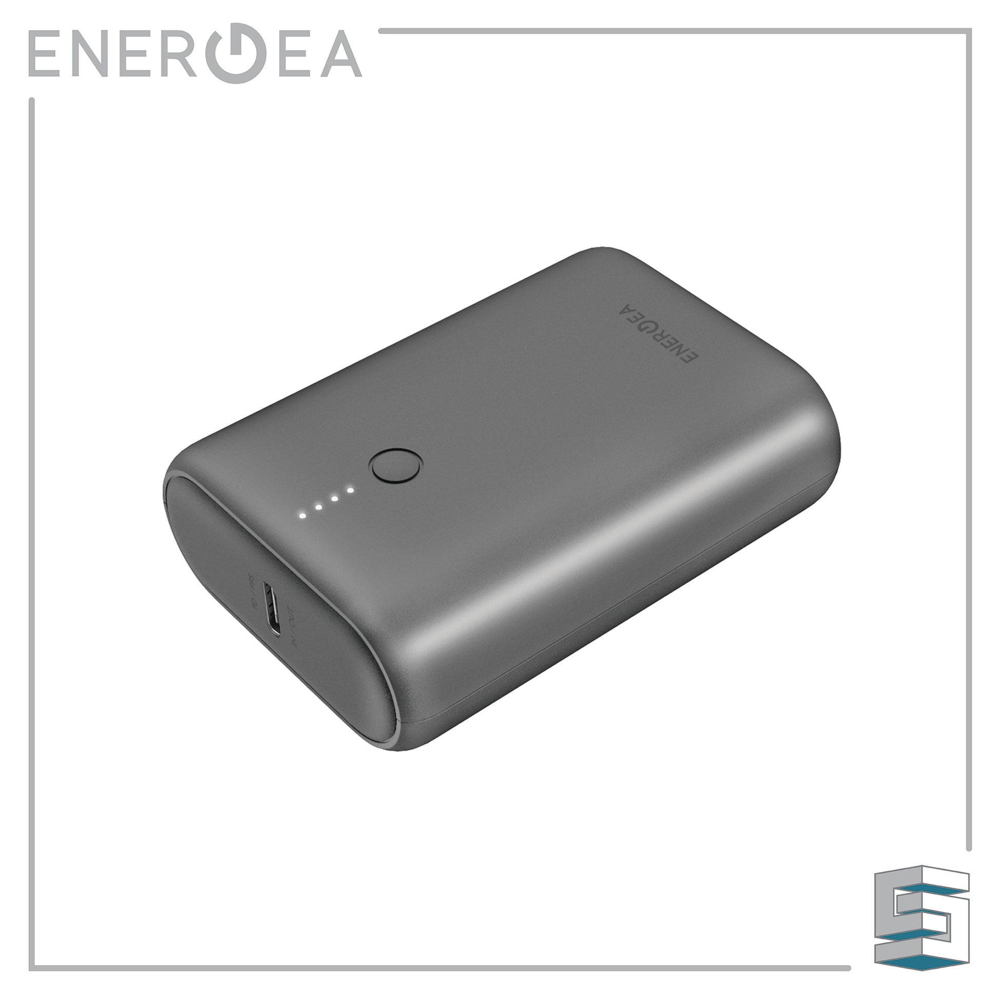 Power Bank 10000mAh - ENERGEA ComPac Mini 2 Global Synergy Concepts