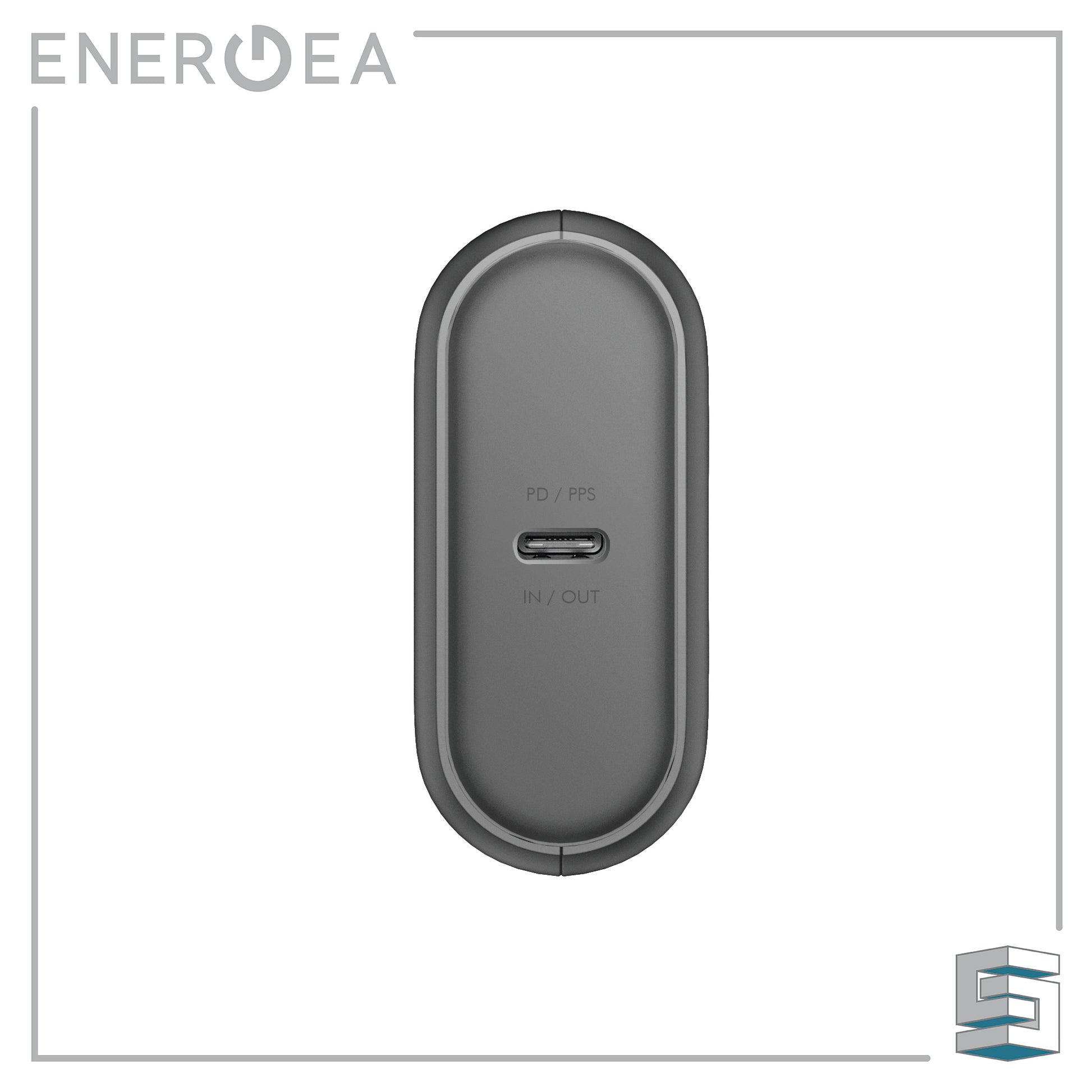 Power Bank 10000mAh - ENERGEA ComPac Mini 2 Global Synergy Concepts