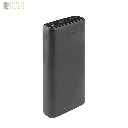 Power Bank 20000mAh - ENERGEA ComPac Ultra PQ2201 Global Synergy Concepts