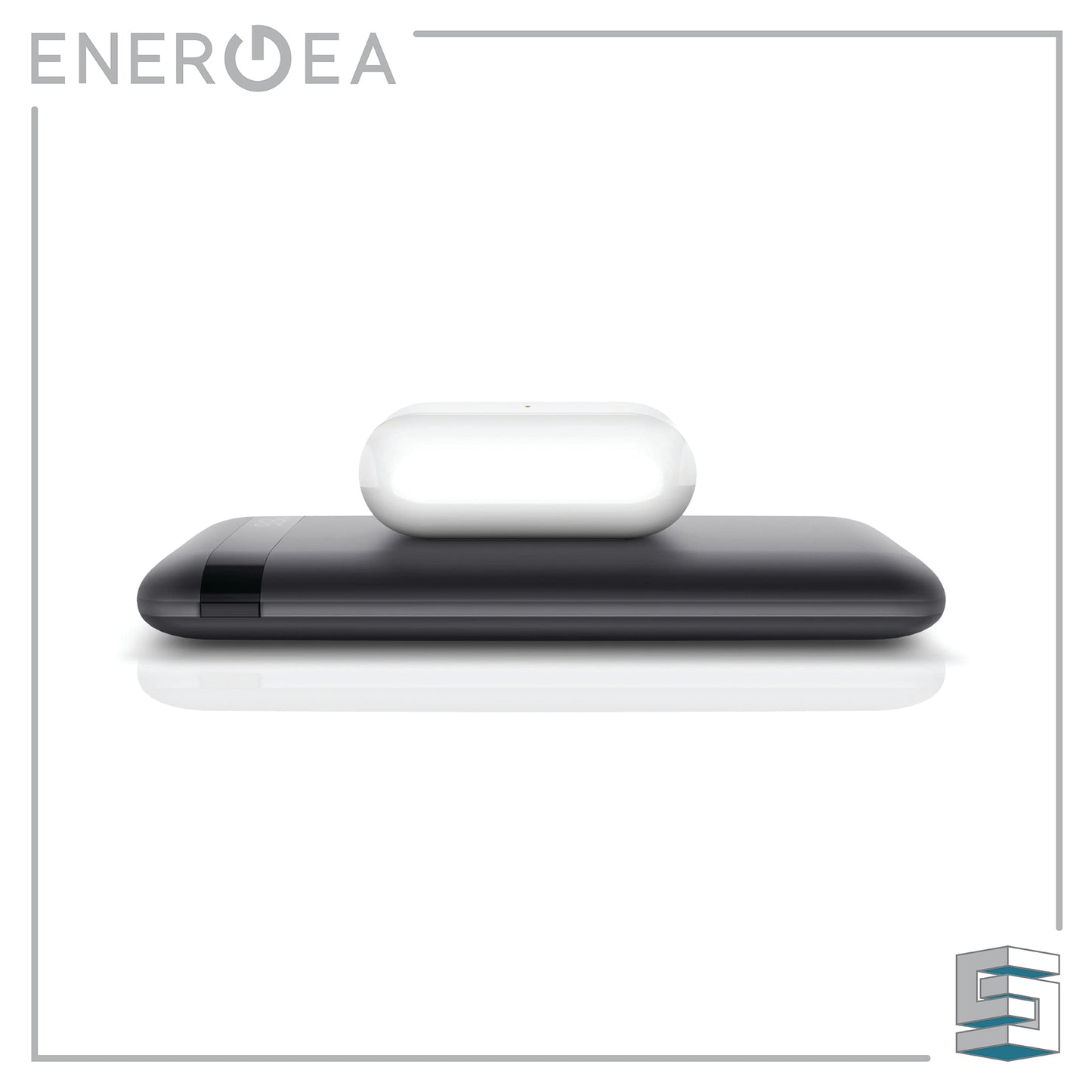 Power Bank 10000 mAh - ENERGEA EnerPac Omni Global Synergy Concepts