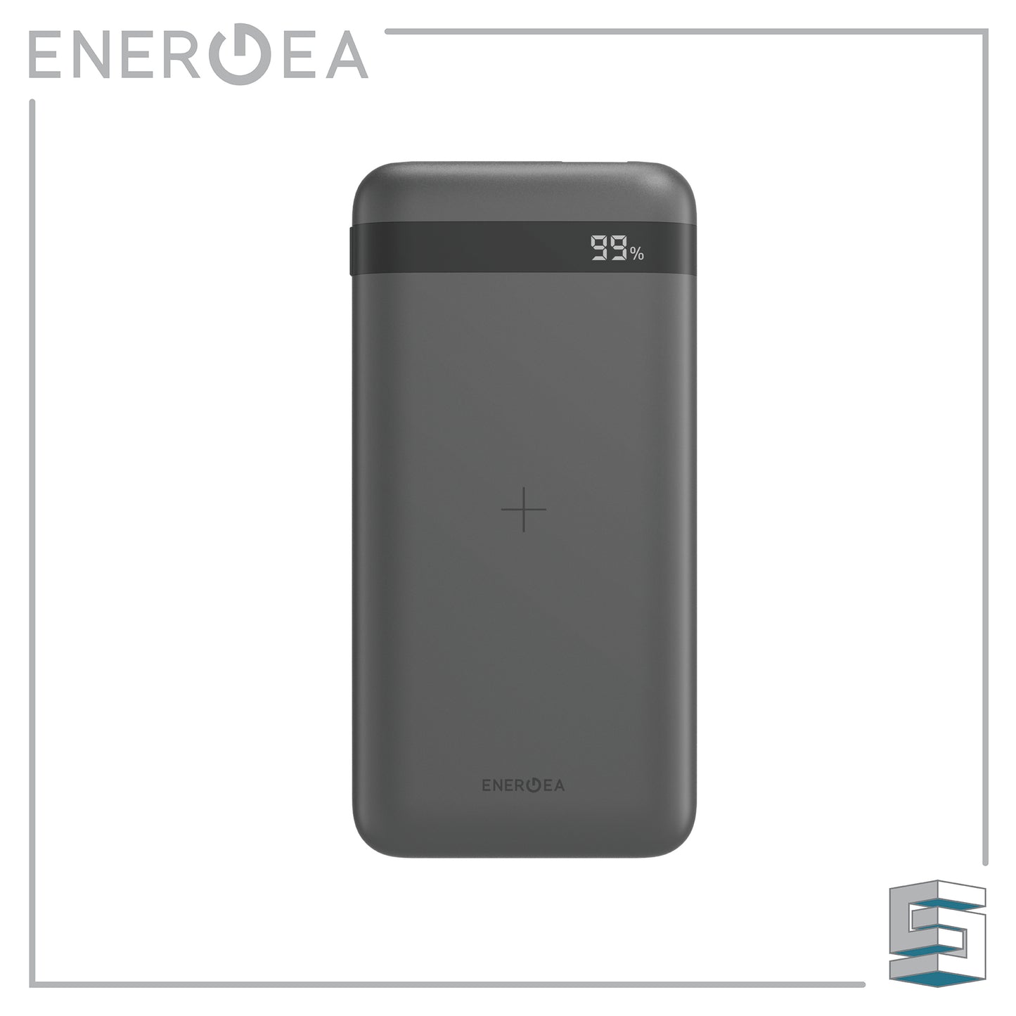 Power Bank 10000 mAh - ENERGEA EnerPac Omni Global Synergy Concepts